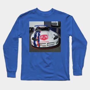 Competition Dodge Viper Long Sleeve T-Shirt